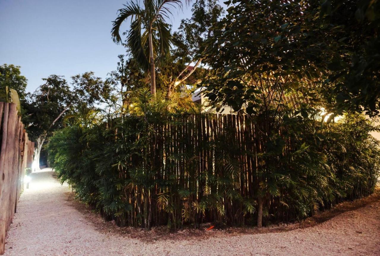 Villa Paradise Tulum Veleta 4Br Private Pool & Jacuzzi Exterior photo