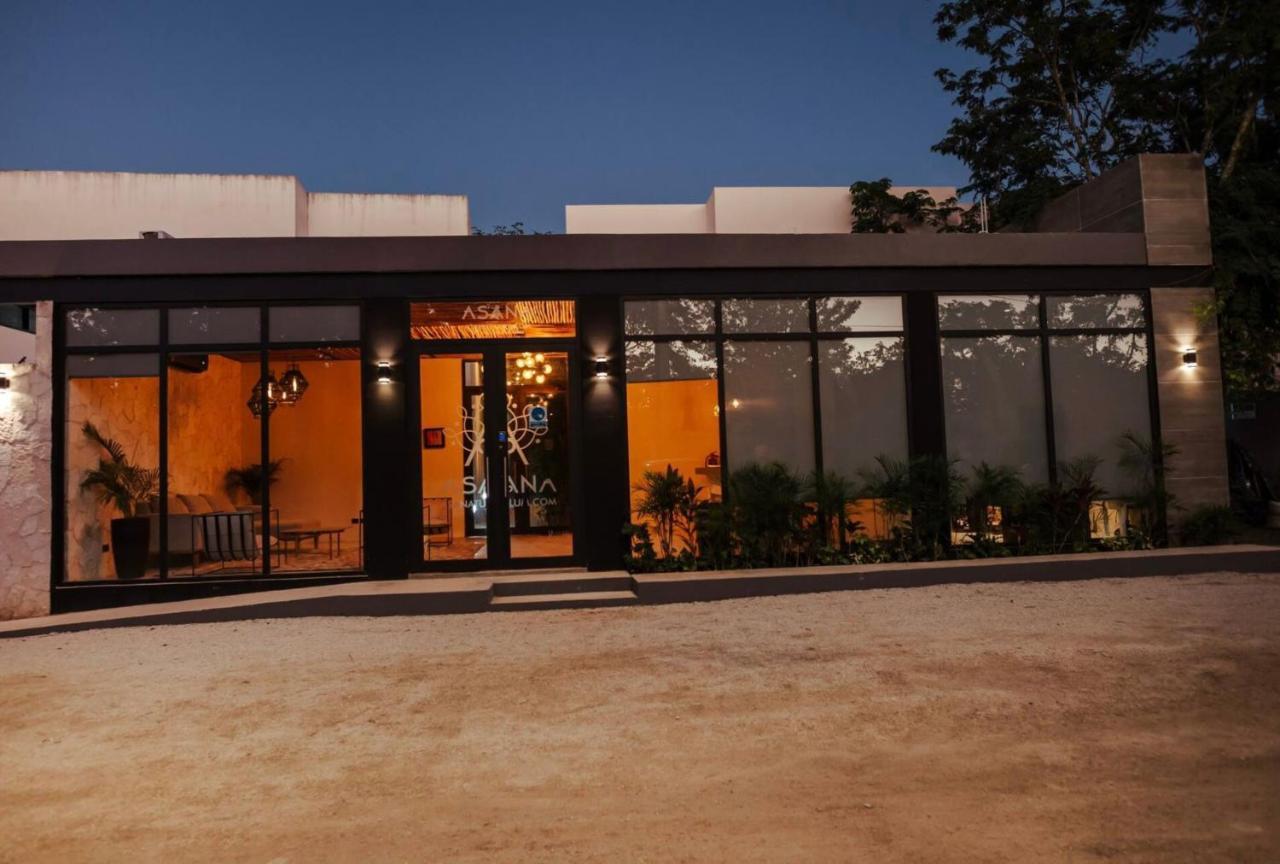 Villa Paradise Tulum Veleta 4Br Private Pool & Jacuzzi Exterior photo