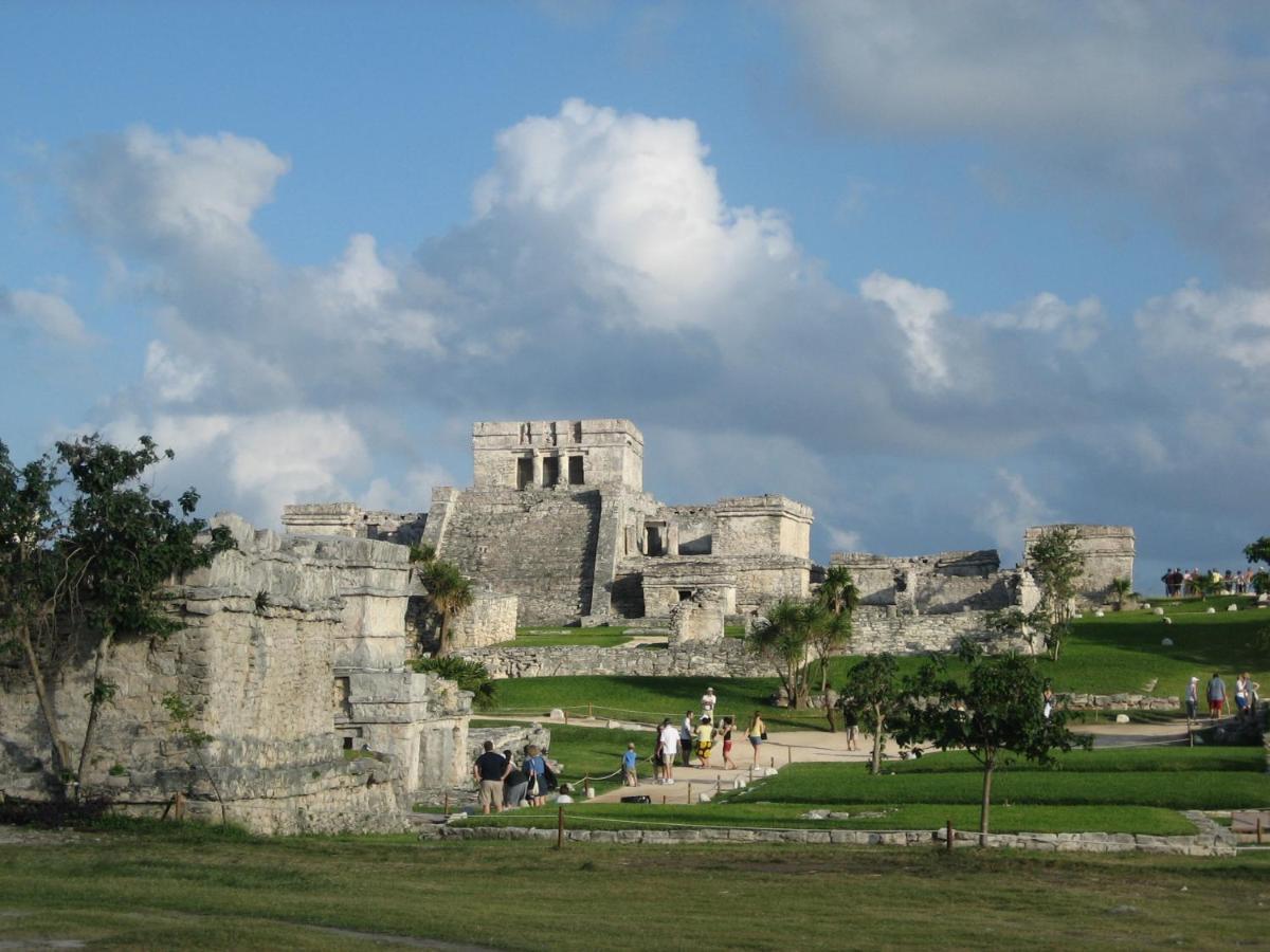 Villa Paradise Tulum Veleta 4Br Private Pool & Jacuzzi Exterior photo