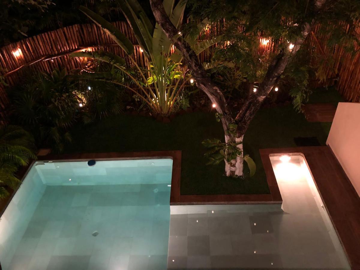Villa Paradise Tulum Veleta 4Br Private Pool & Jacuzzi Exterior photo