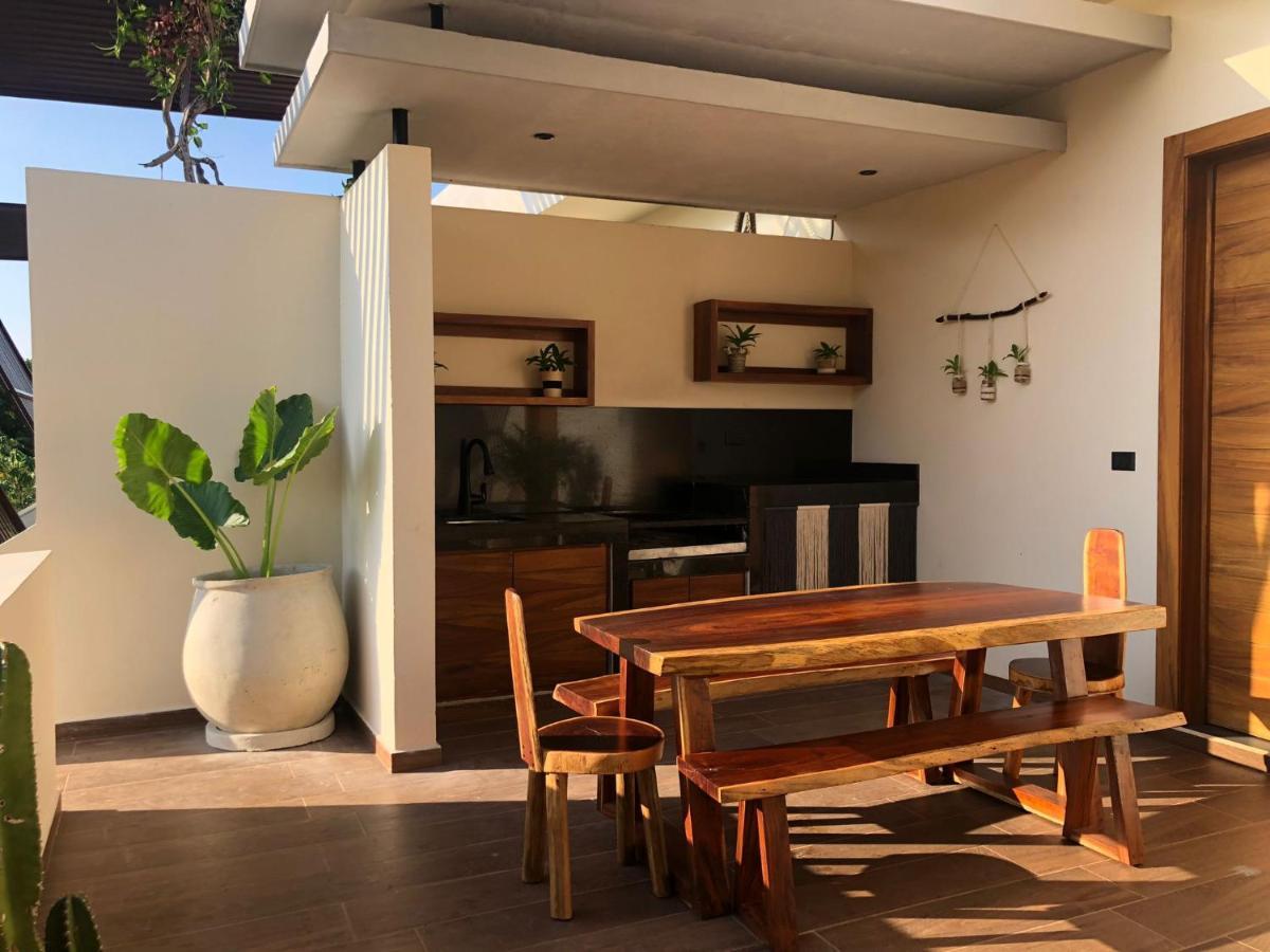 Villa Paradise Tulum Veleta 4Br Private Pool & Jacuzzi Exterior photo
