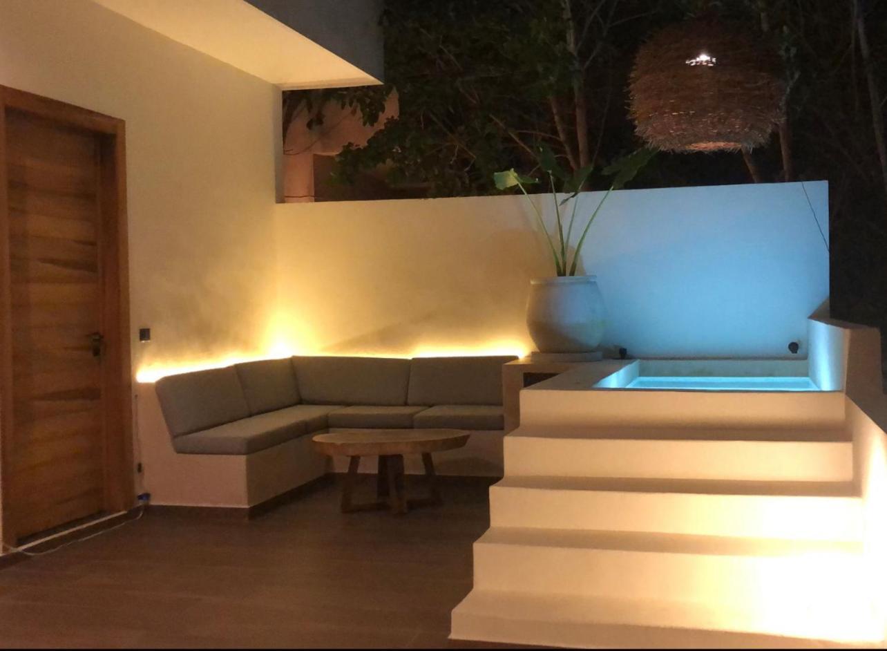 Villa Paradise Tulum Veleta 4Br Private Pool & Jacuzzi Exterior photo