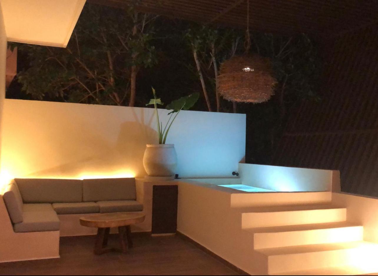 Villa Paradise Tulum Veleta 4Br Private Pool & Jacuzzi Exterior photo