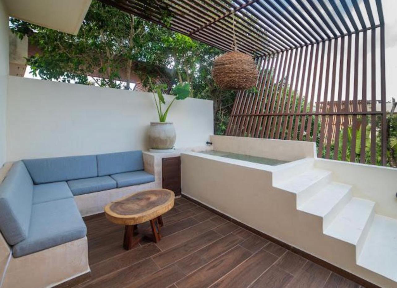Villa Paradise Tulum Veleta 4Br Private Pool & Jacuzzi Exterior photo