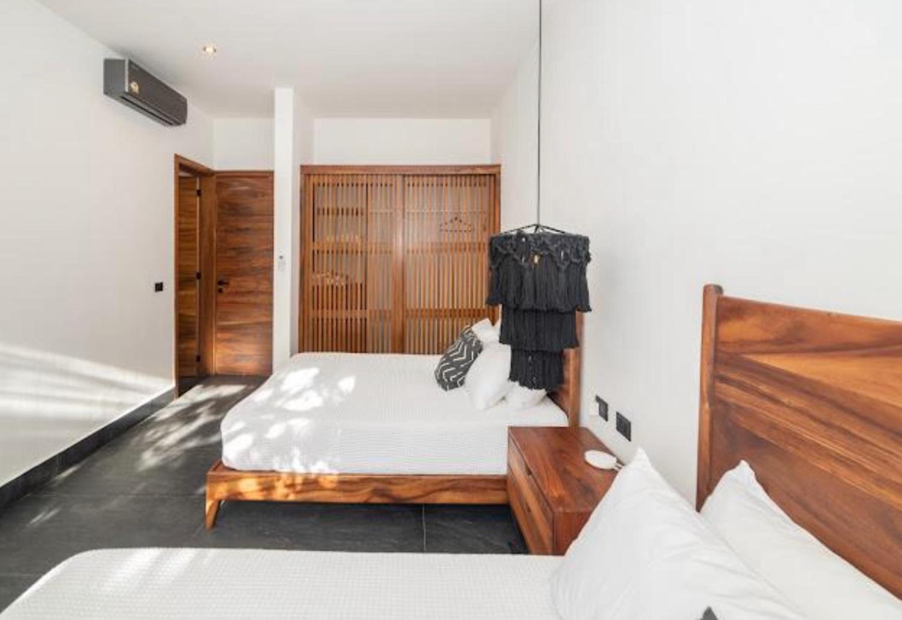 Villa Paradise Tulum Veleta 4Br Private Pool & Jacuzzi Exterior photo
