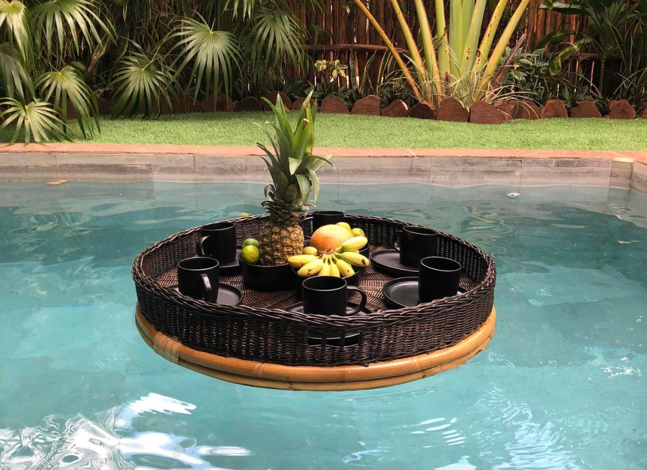Villa Paradise Tulum Veleta 4Br Private Pool & Jacuzzi Exterior photo