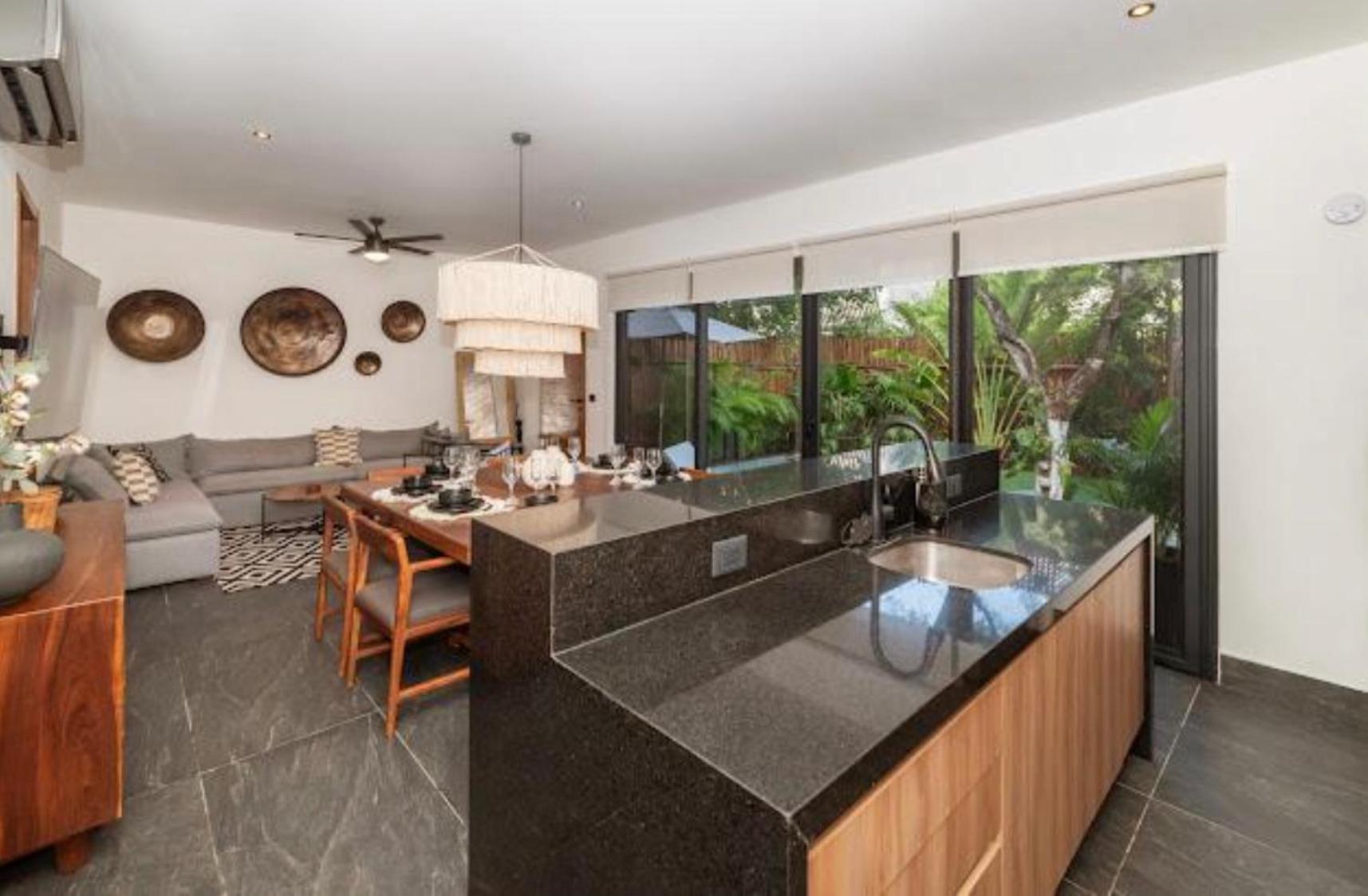 Villa Paradise Tulum Veleta 4Br Private Pool & Jacuzzi Exterior photo