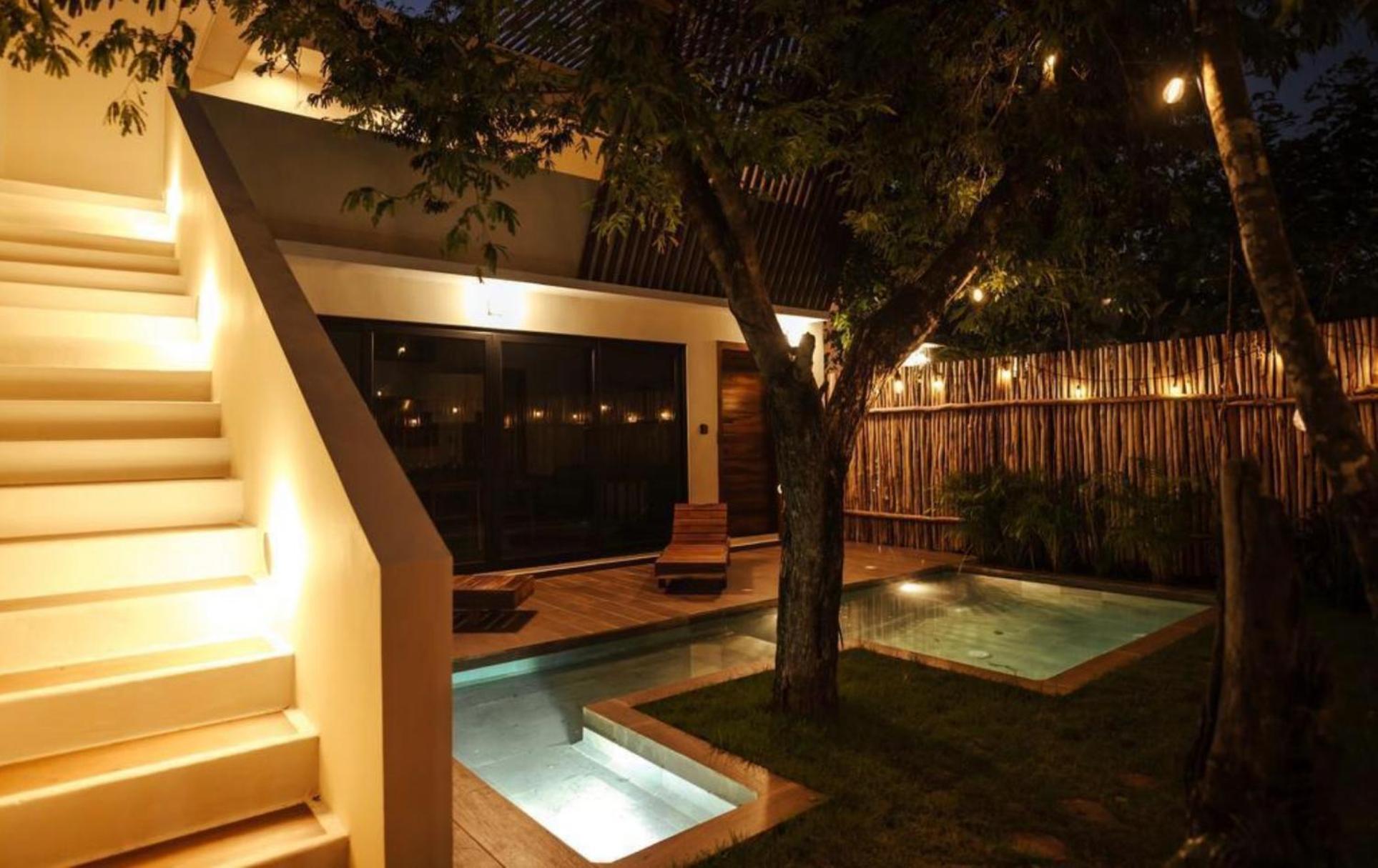 Villa Paradise Tulum Veleta 4Br Private Pool & Jacuzzi Exterior photo